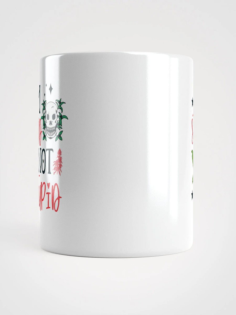 Stoned Not Stupid Mug product image (16)