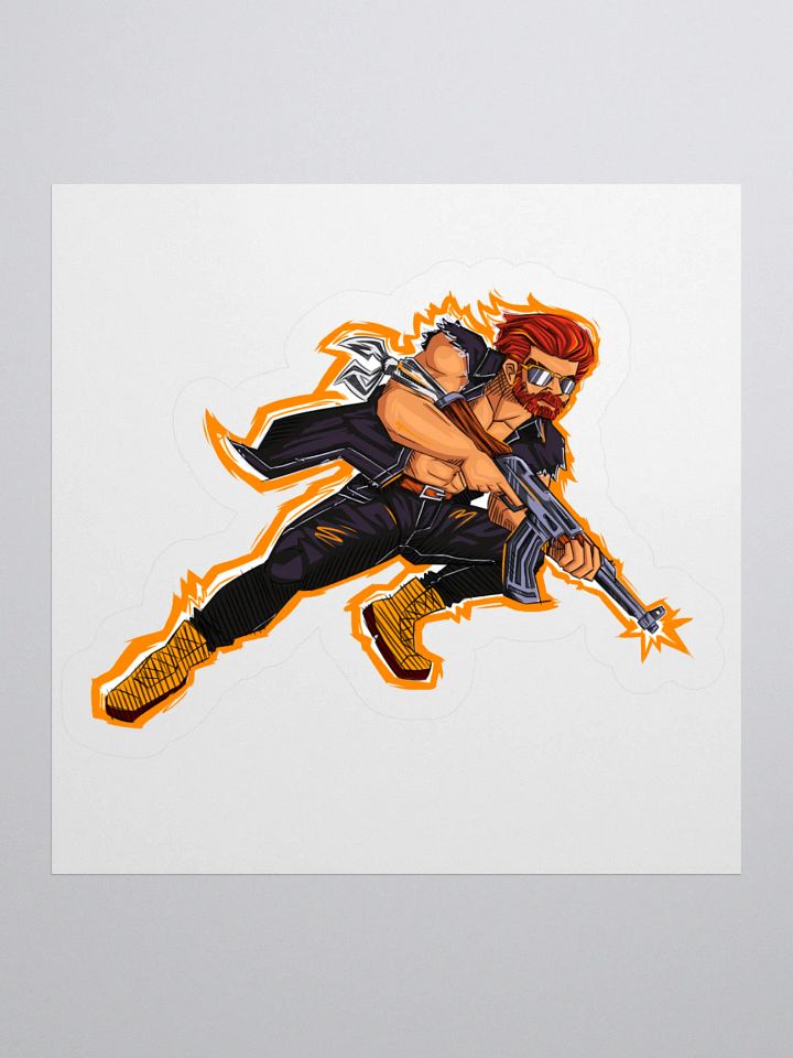 Barry Benson 2024 Sticker product image (1)