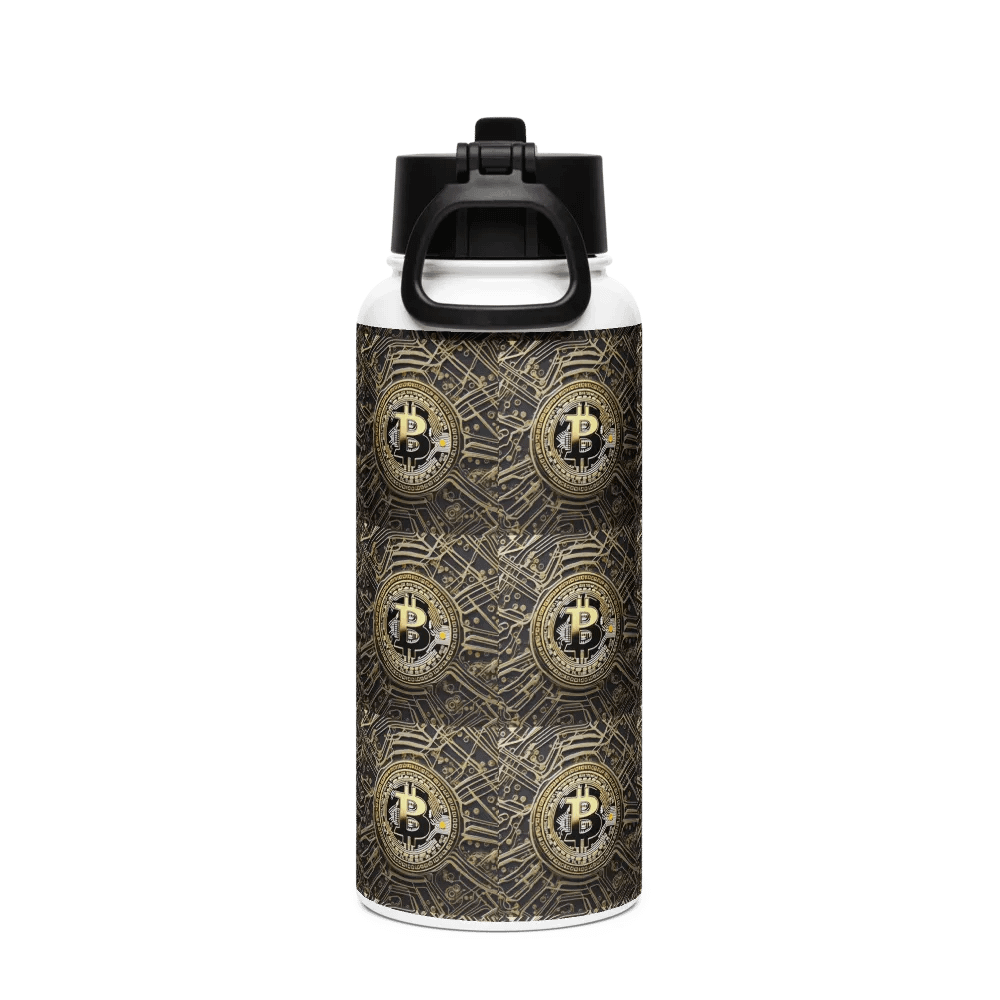 BTC Thermobottle black 1 product image (2)