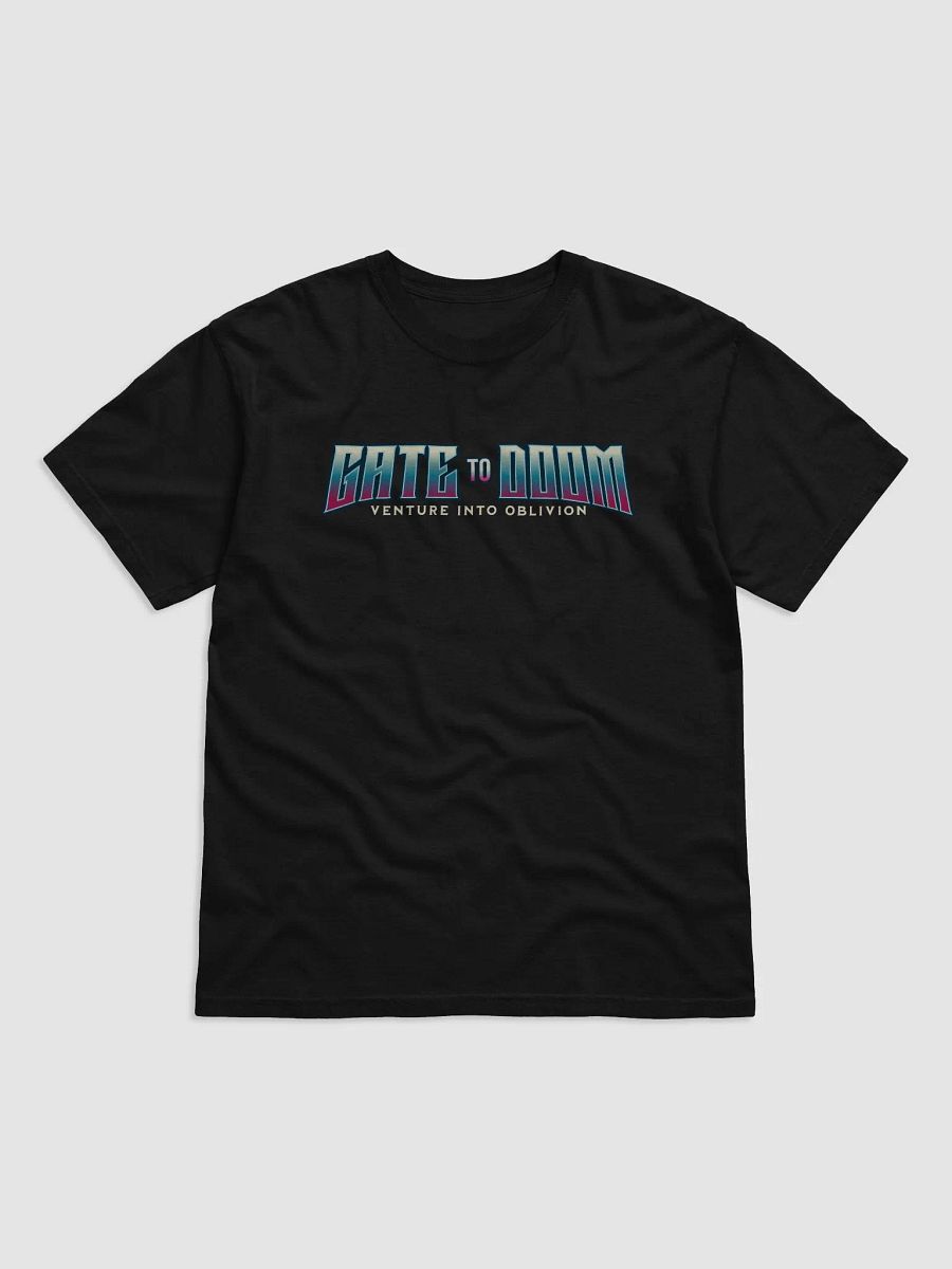 Gate To Doom Imagination T-Shirt product image (3)
