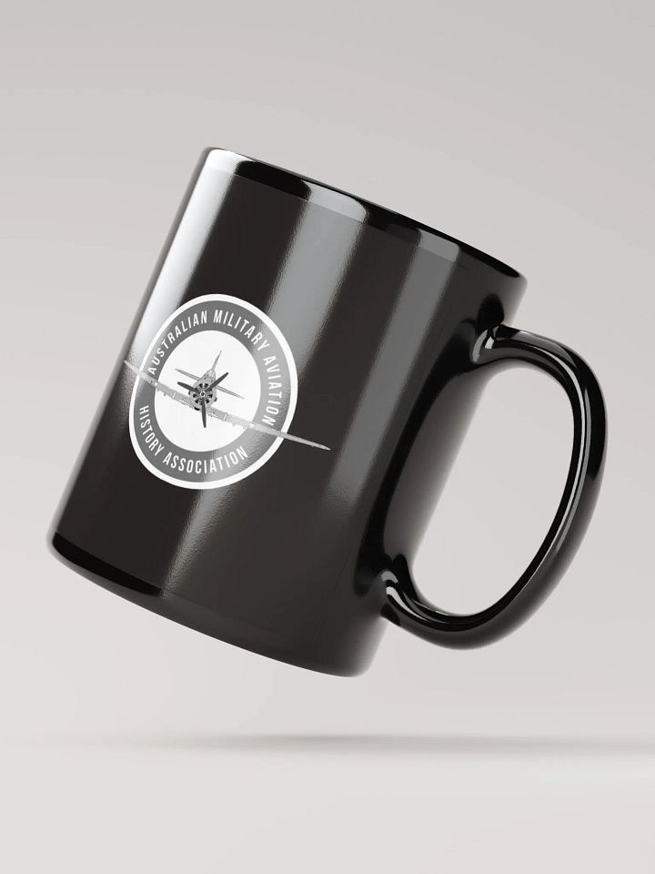 AMAHA mug (black) product image (4)