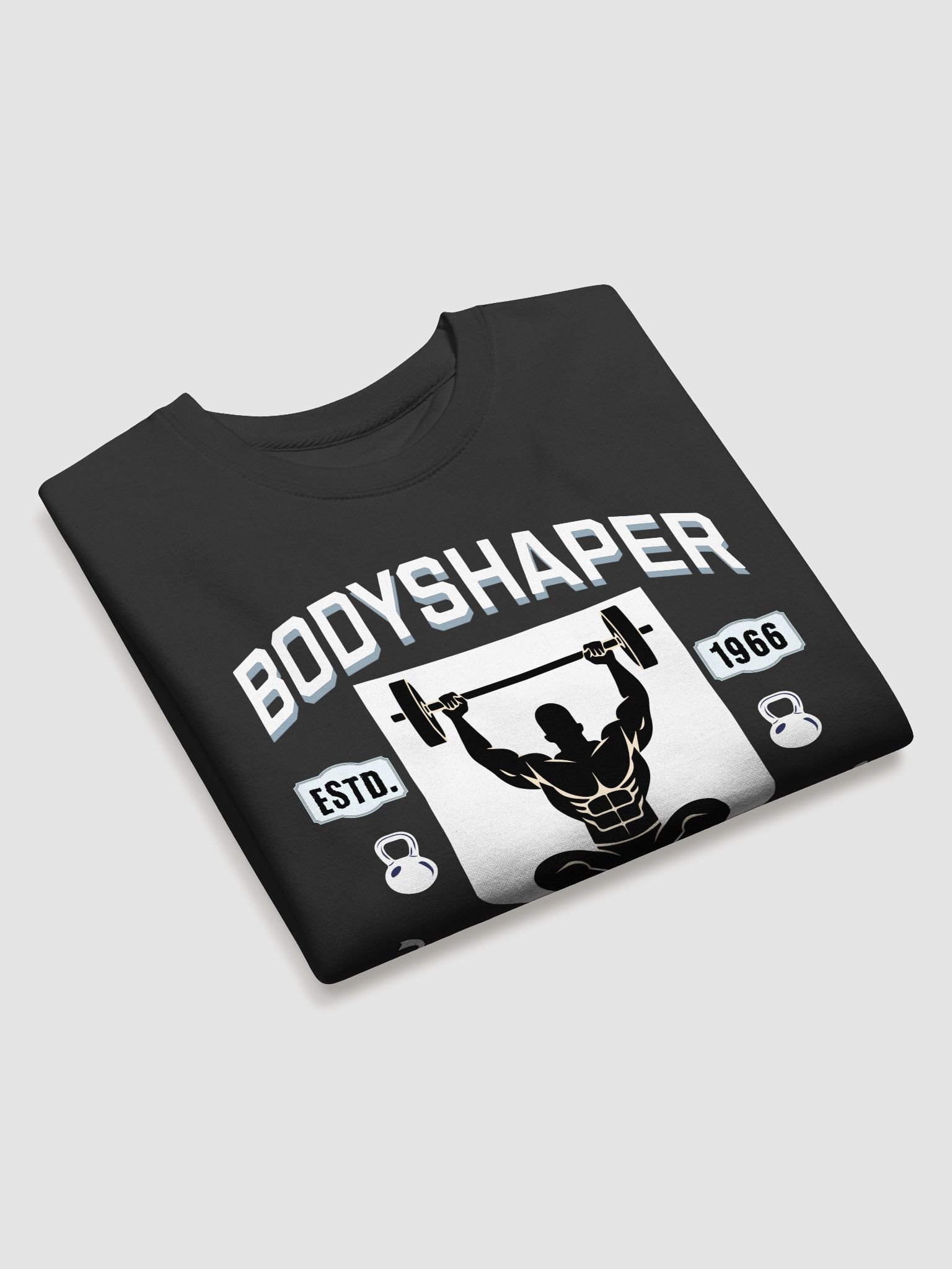 Bodyshaper Sweatshirt product image (3)