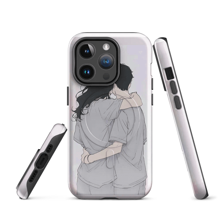 Embrace Me MagSafe® Tough Case product image (3)