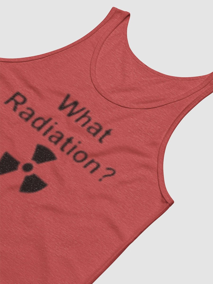 What Radiation? jersey tank top product image (3)