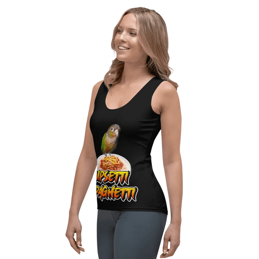 Hondo Upsetti Spaghetti - Female Tank product image (3)
