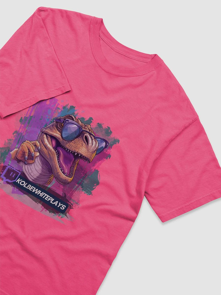 Kolbewhiteplays on Twitch T-shirt product image (22)