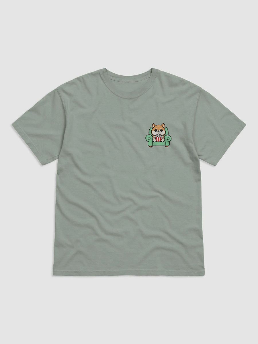Shiba Inu Popcorn Party T-Shirt product image (8)
