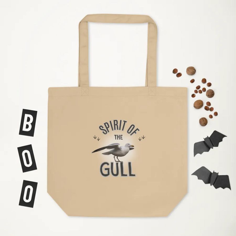 Spirit of the Gull Tote Bag product image (5)