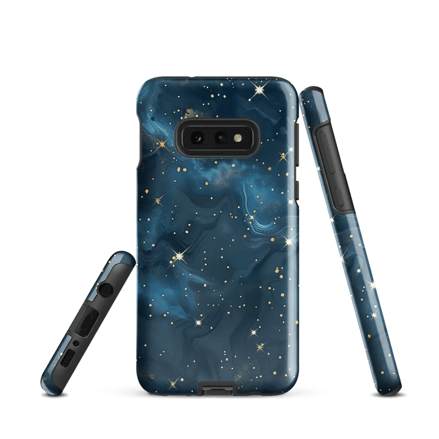 Cosmic Night Sky Samsung® Tough Case product image (2)