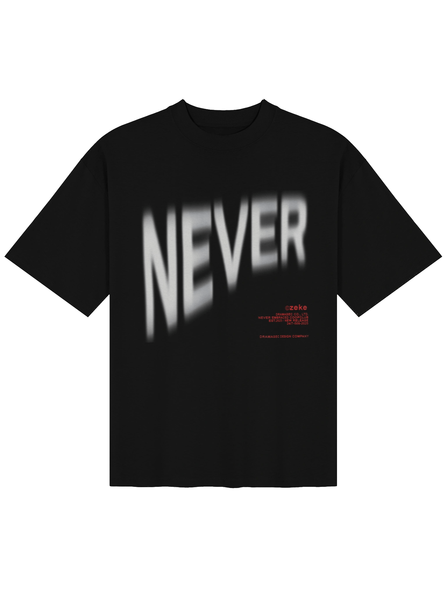 NEVER EMBRACED x BOX SHIRT product image (4)