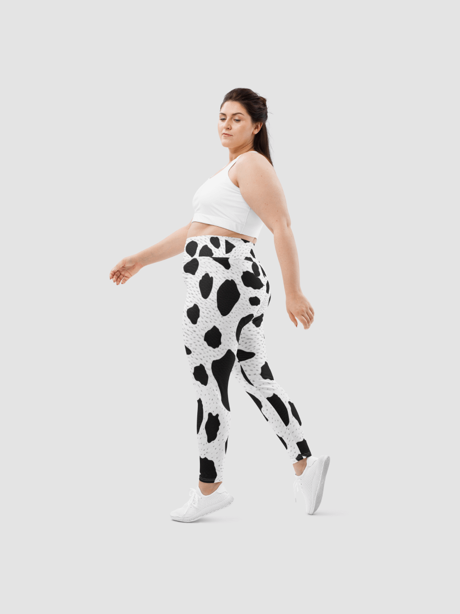 [UnikShopArt] All-Over Print Plus Size Leggings product image (3)