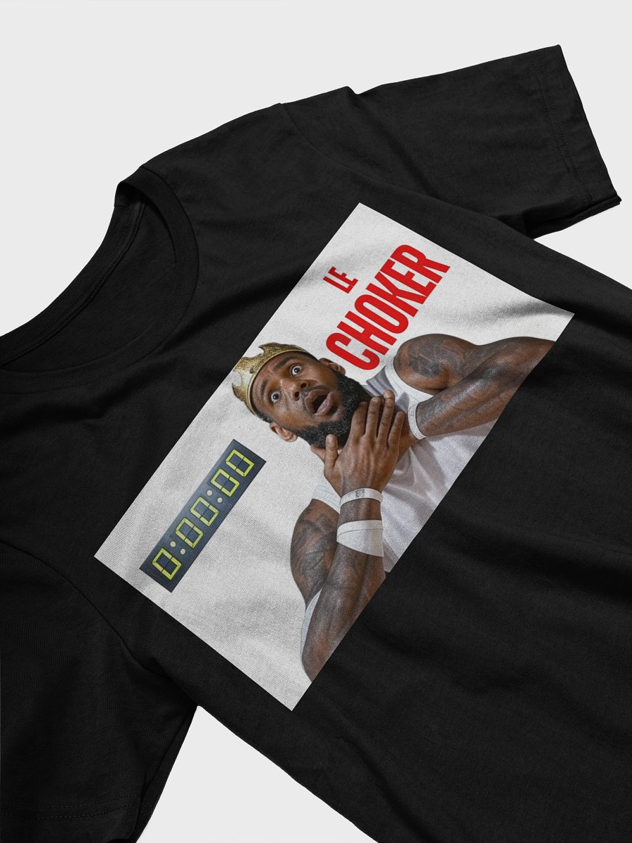 LeChoker T-Shirt product image (3)