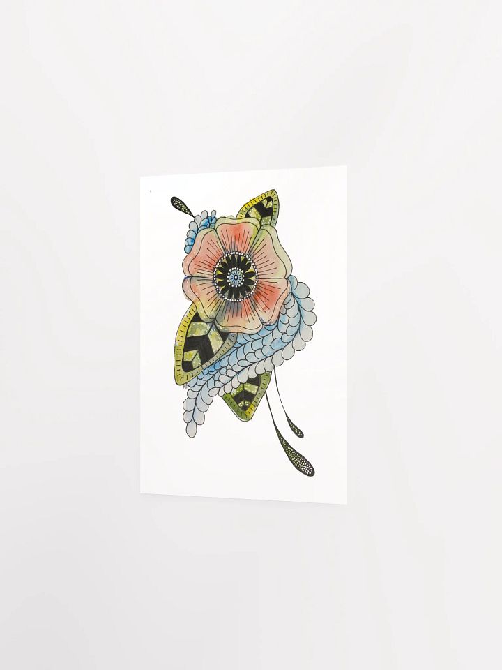 WATERCOLORFlower 1 product image (4)
