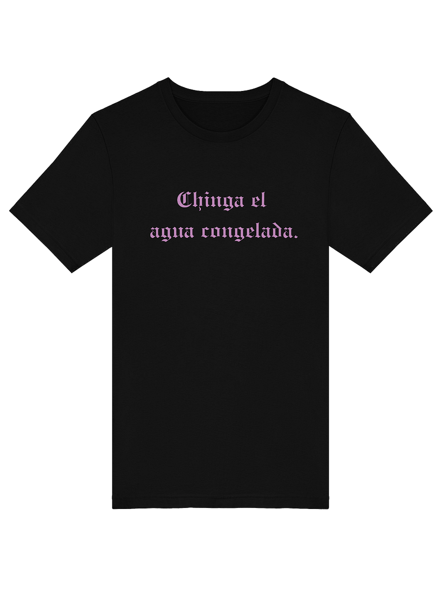 F Frozen Water Unisex Supersoft T-Shirt product image (5)