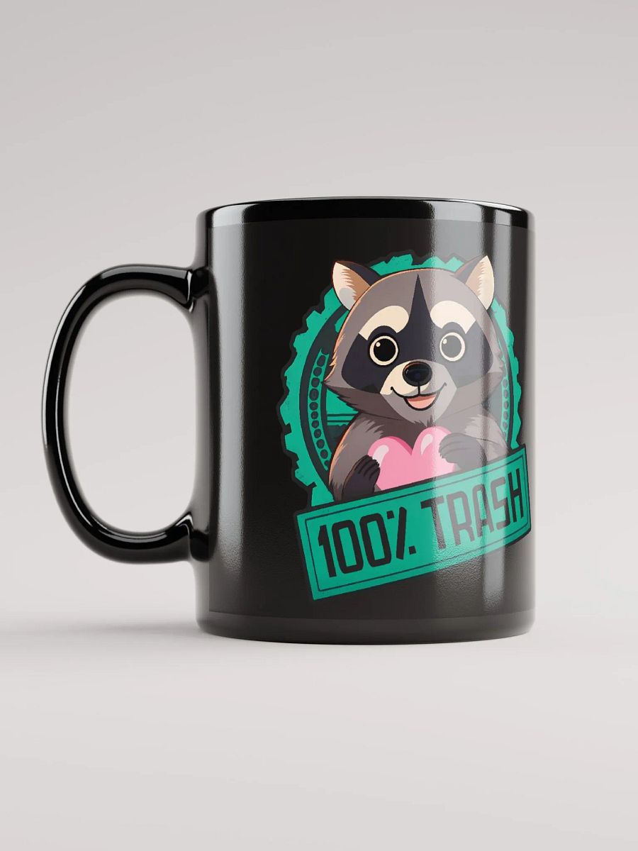 100% Trash Mug product image (6)
