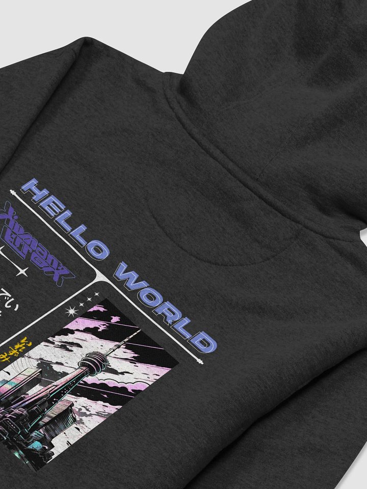 Toronto - Hoodie product image (1)