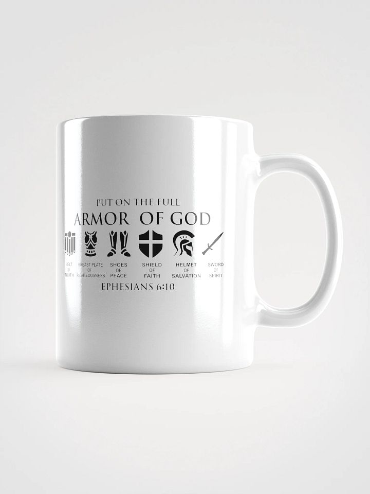 Armor of God (Coffee Mug) product image (3)