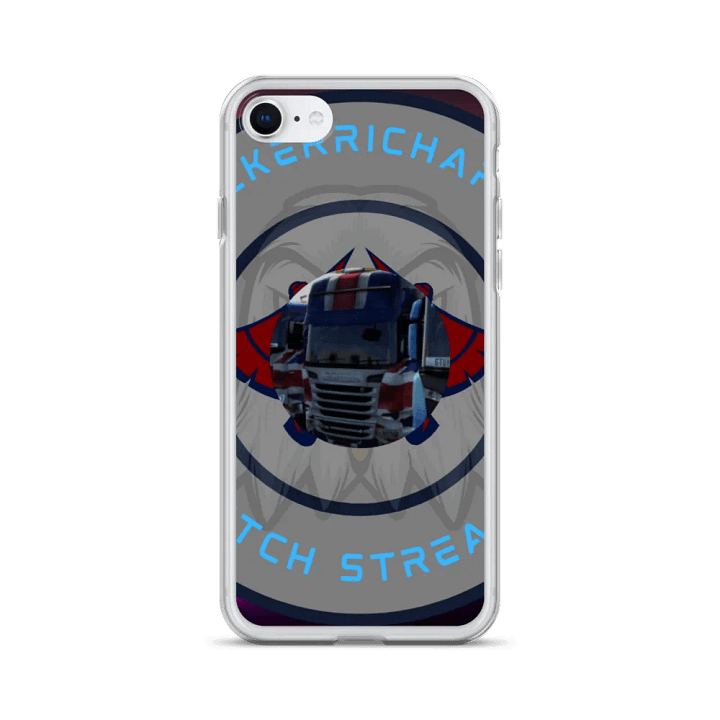 Eagle Truck Emblem iPhone Case product image (20)
