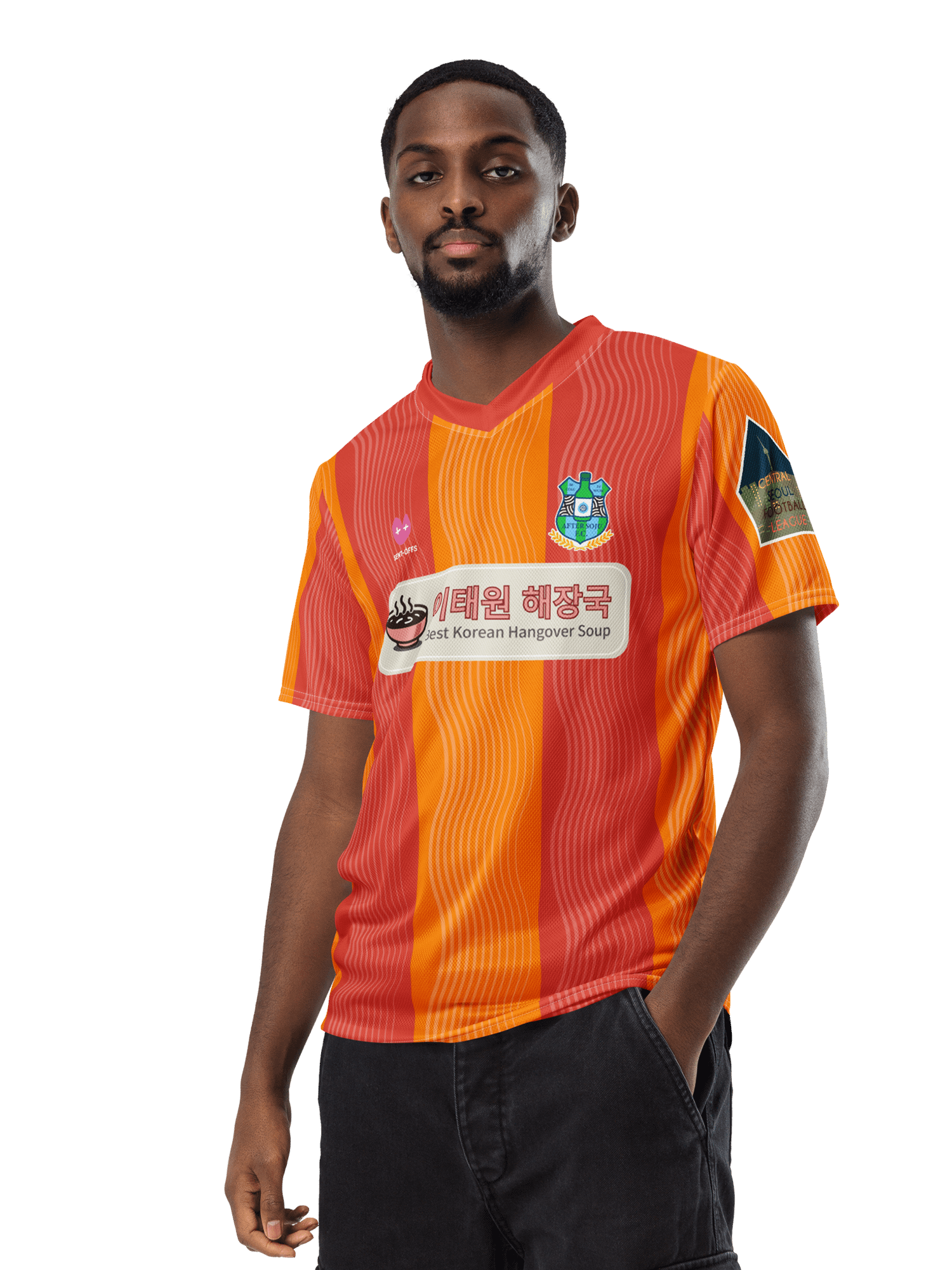 AFTER SOJU FC Away Jersey product image (10)