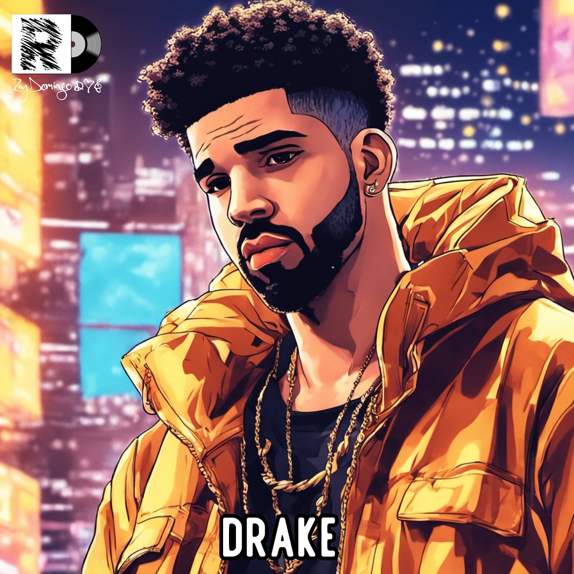 Drake (Anime) product image (1)