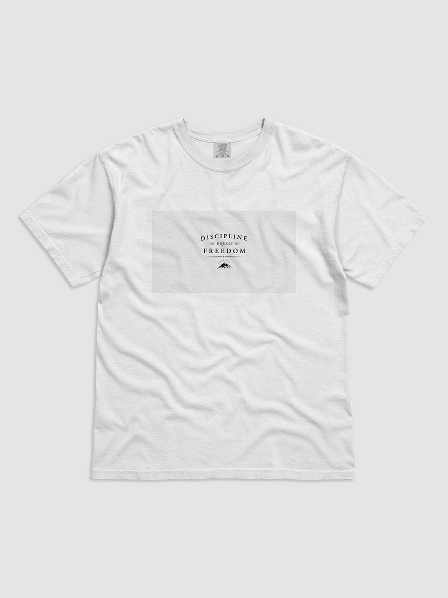 Minimalist Motivational Quote T Shirt product image (1)