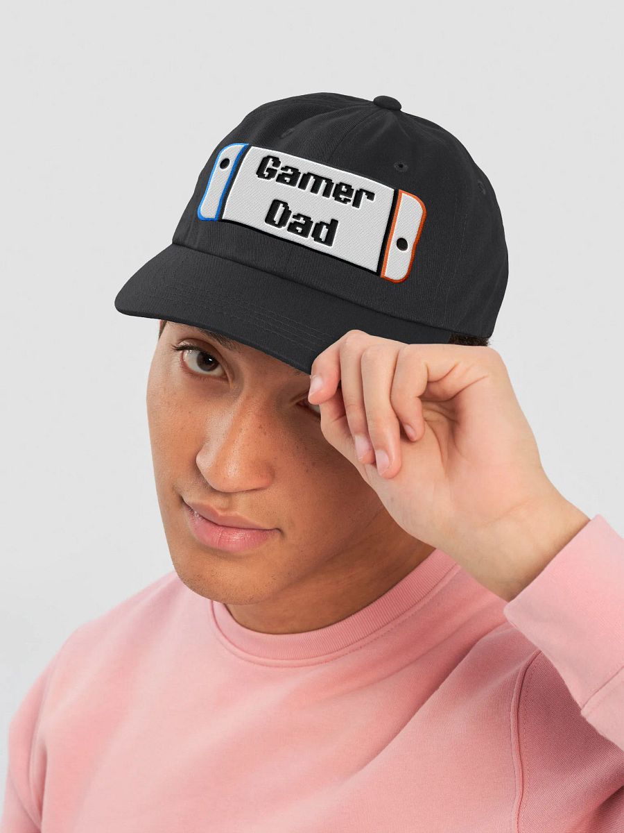 Gamer Dad Nintendo Hat product image (42)