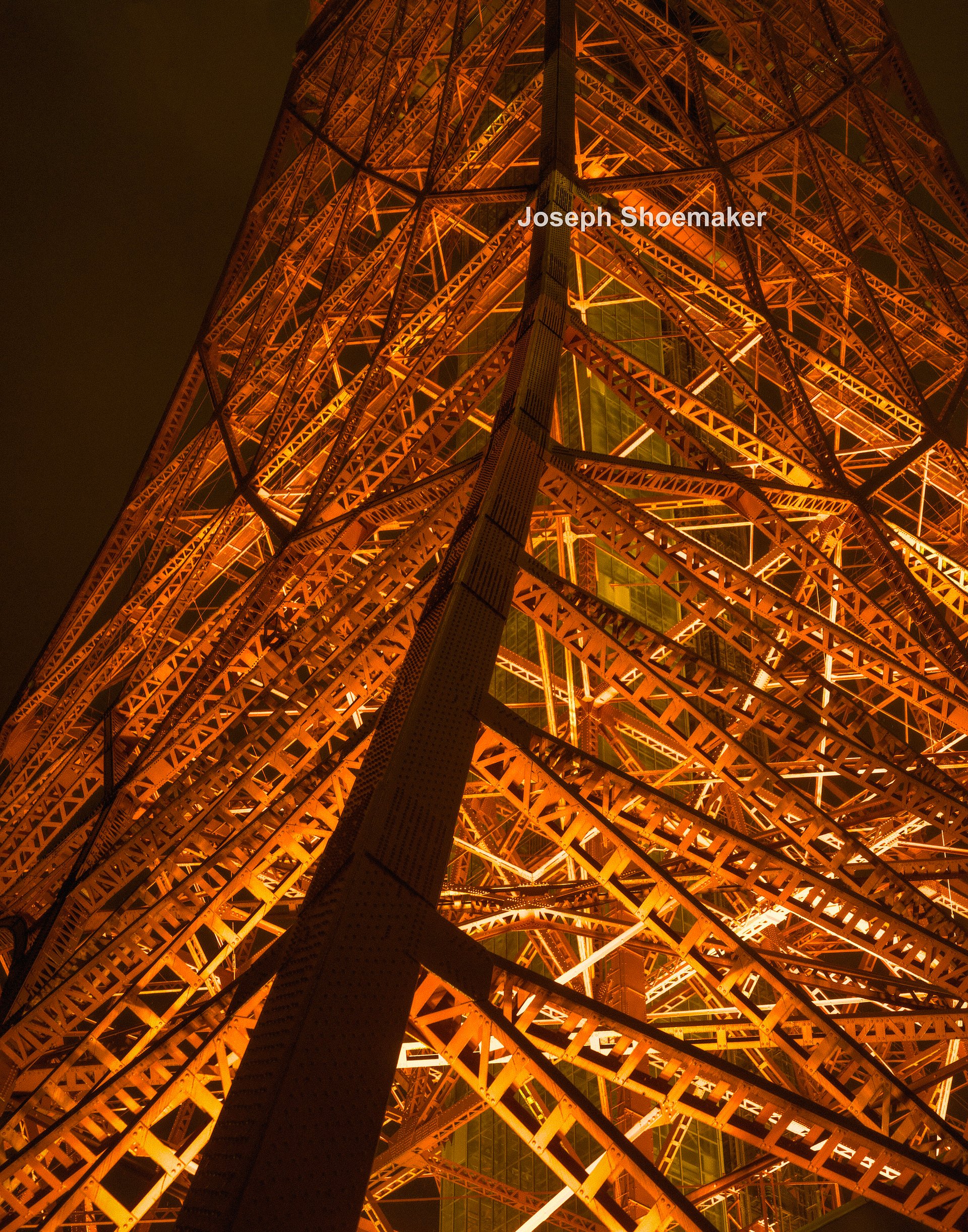 Fortress in the Sky - 11 x 14" Print product image (1)