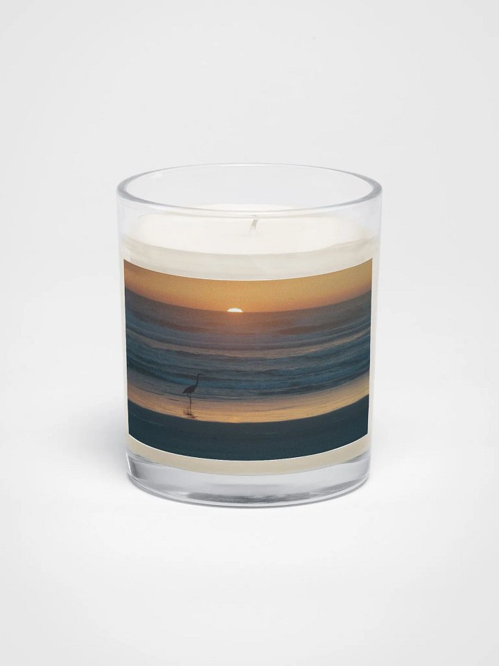 Heron on the Beach Cangle product image (1)