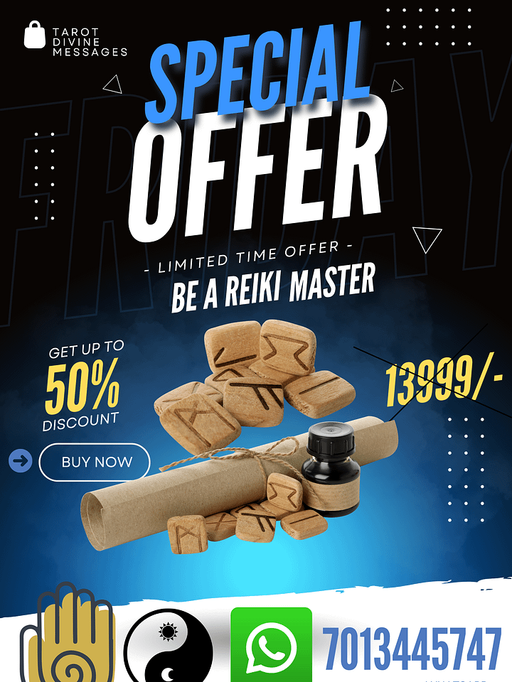 Diploma in Rune Reading product image (1)