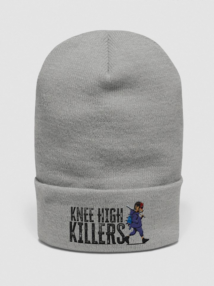Confident KHK Beanie product image (6)