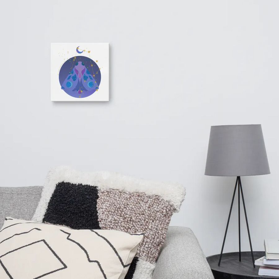 Oracle Of The Celestial Canvas product image (10)