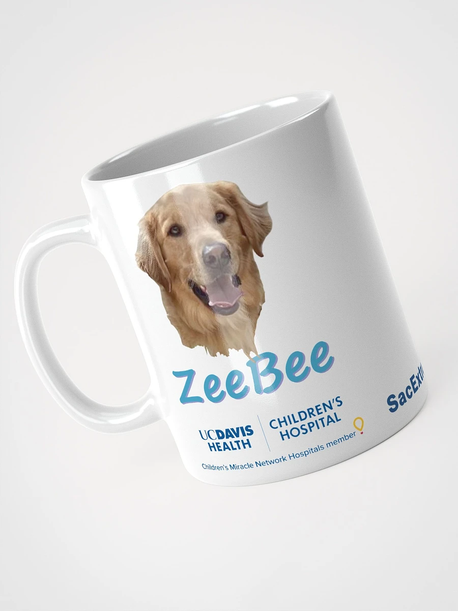 ZeeBee Mug product image (2)
