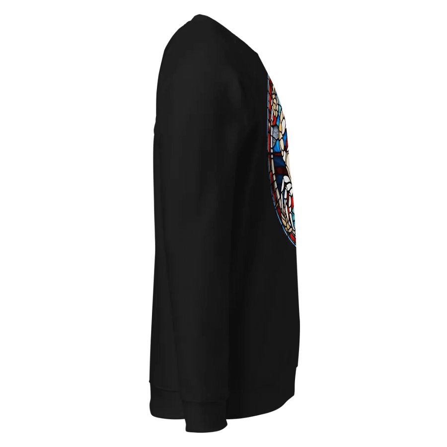 Spiritual Cancer - Unique Sweatshirt Design - Circle Energy product image (4)
