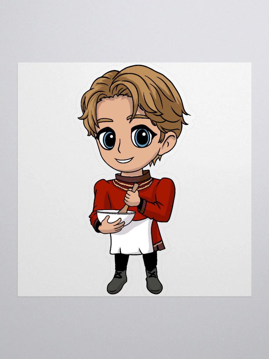 Trokhym Sticker - Choose Your Size 🇦🇺 🇨🇦 🇪🇺 🇺🇸 product image (2)