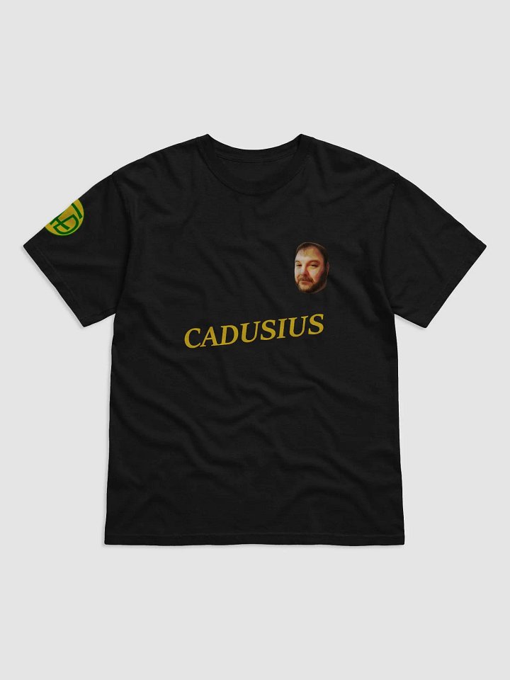 Cadusius Face T-Shirt product image (1)