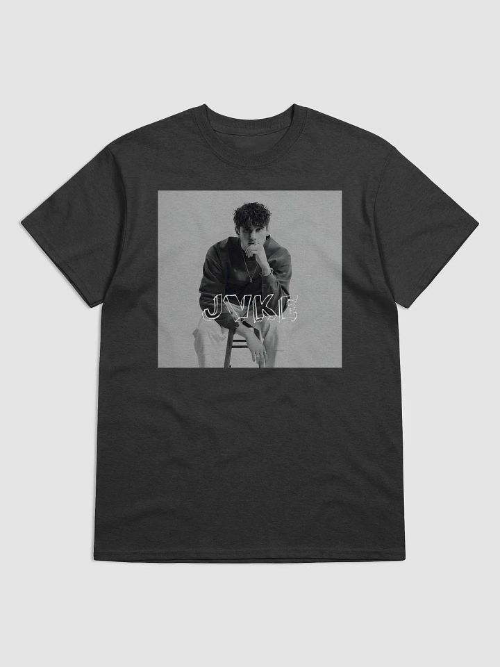 JVKE Potrait Merch Tshirt product image (5)