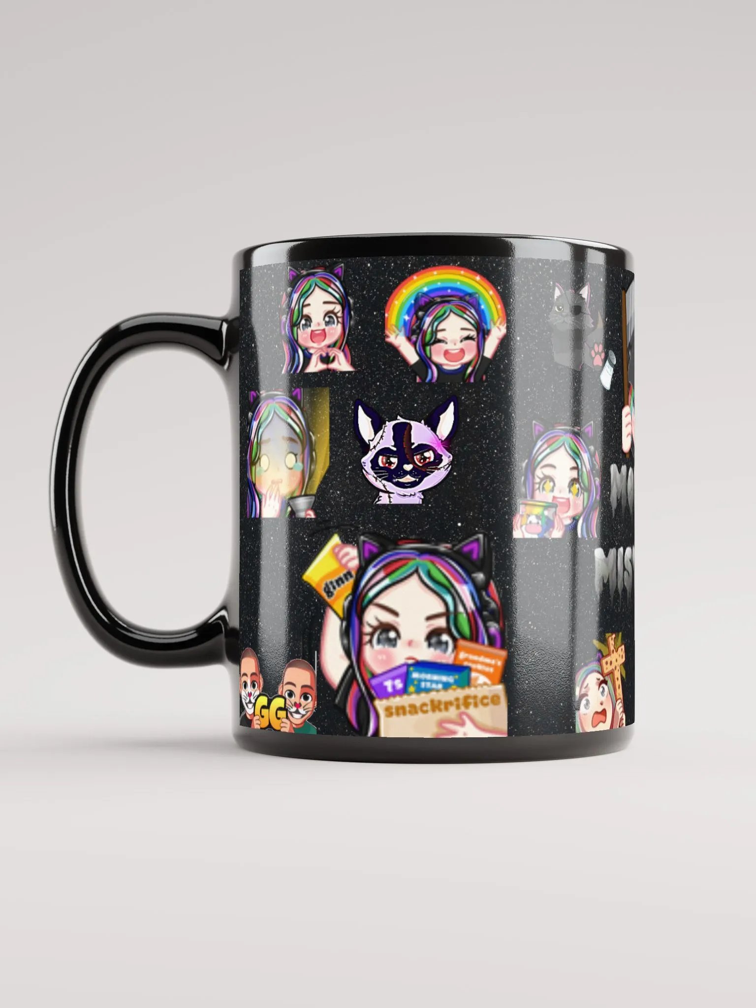 Chaos Coffee Cup product image (1)