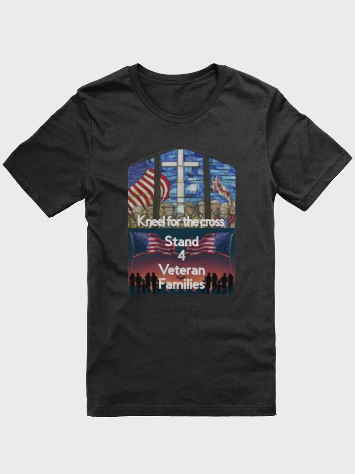 Faithful Patriots T-Shirt product image (1)
