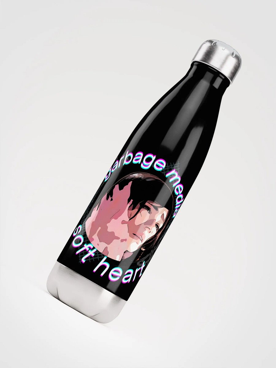 Garbage Media Soft Heart Stainless Steel product image (4)