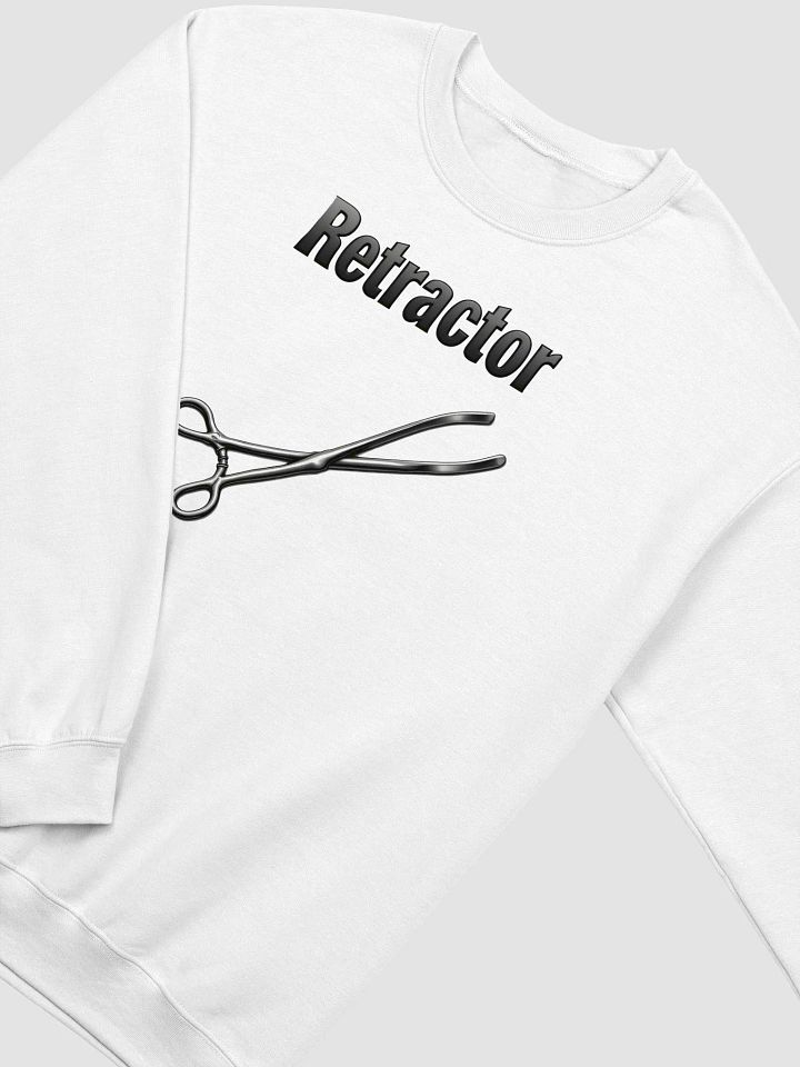 Surgical Instrument Inspired Crewneck Sweatshirt product image (16)