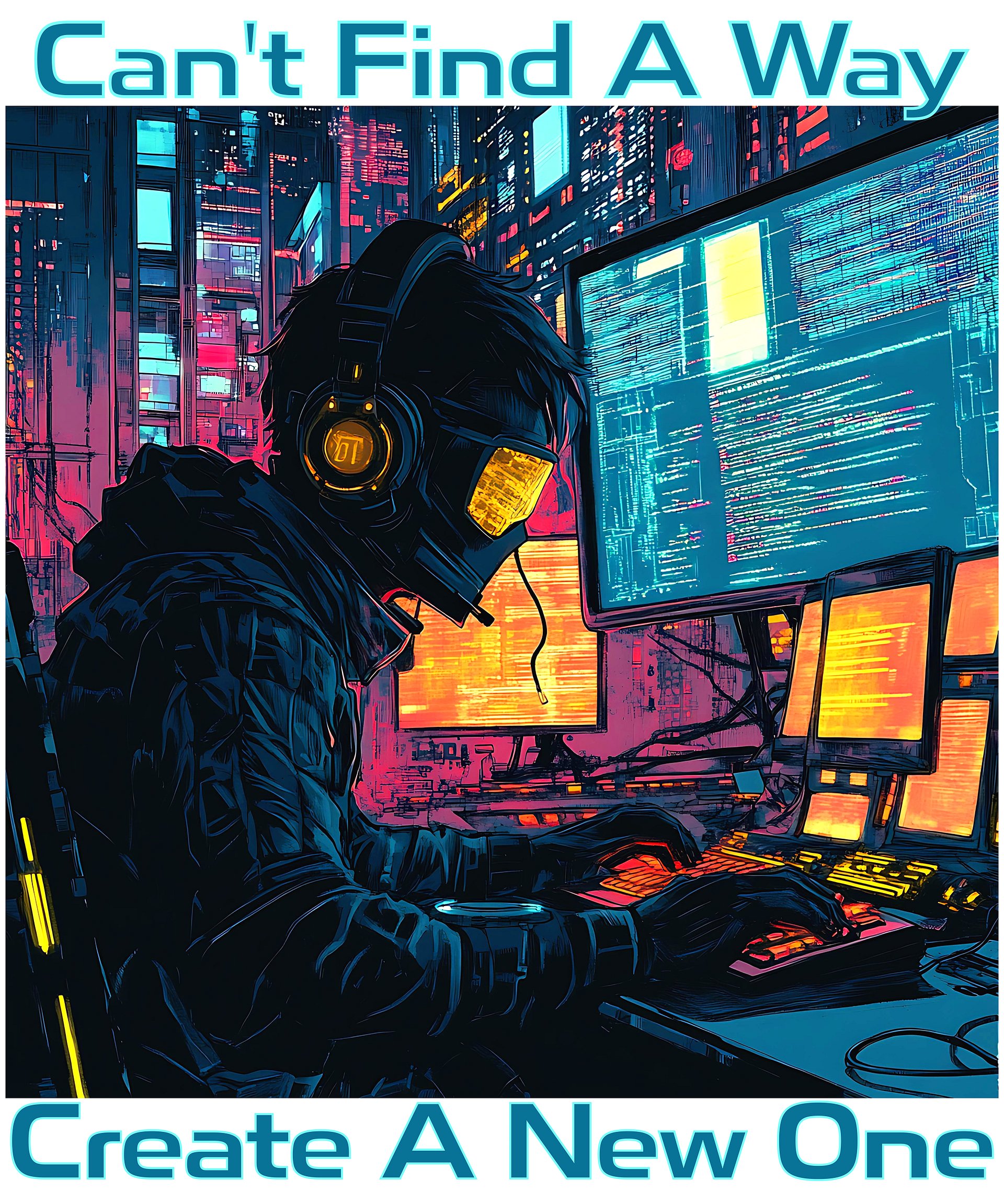 Create A New Way product image (2)