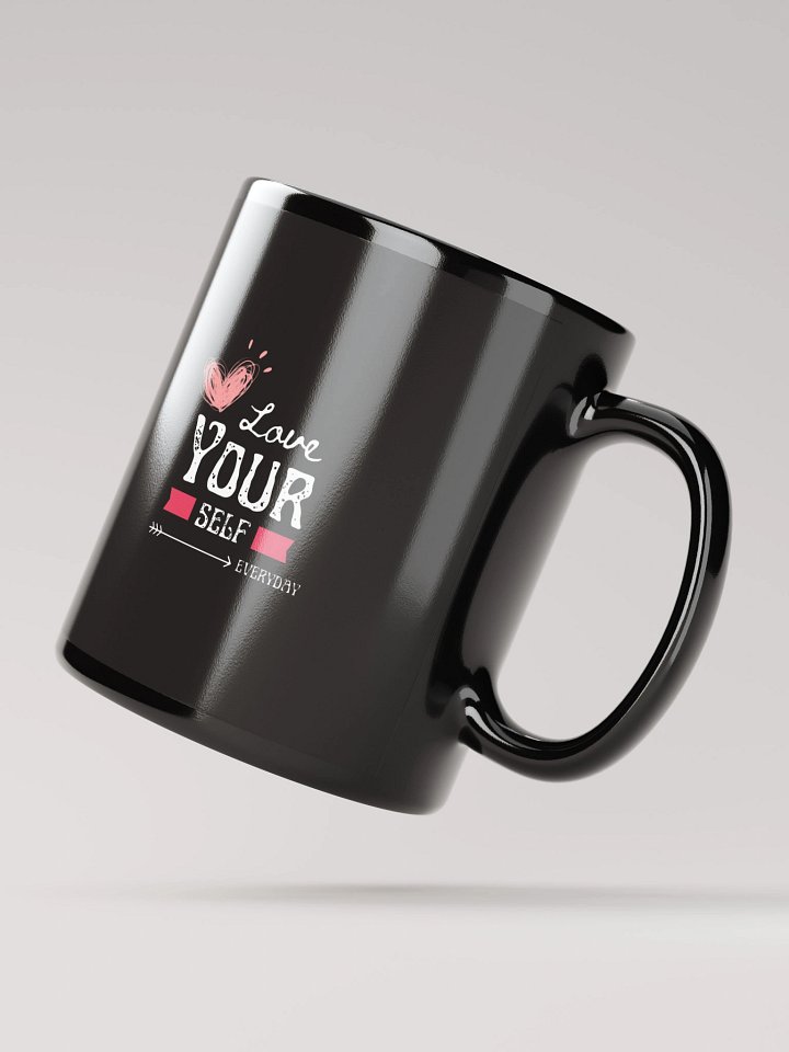 Love Yourself Everyday Mug product image (3)