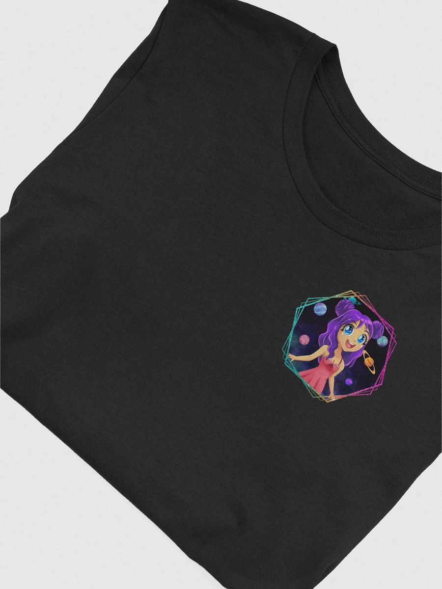 Miixxiie Chibi T-Shirt (Soft) PocketDesign (Bright Border) product image (14)
