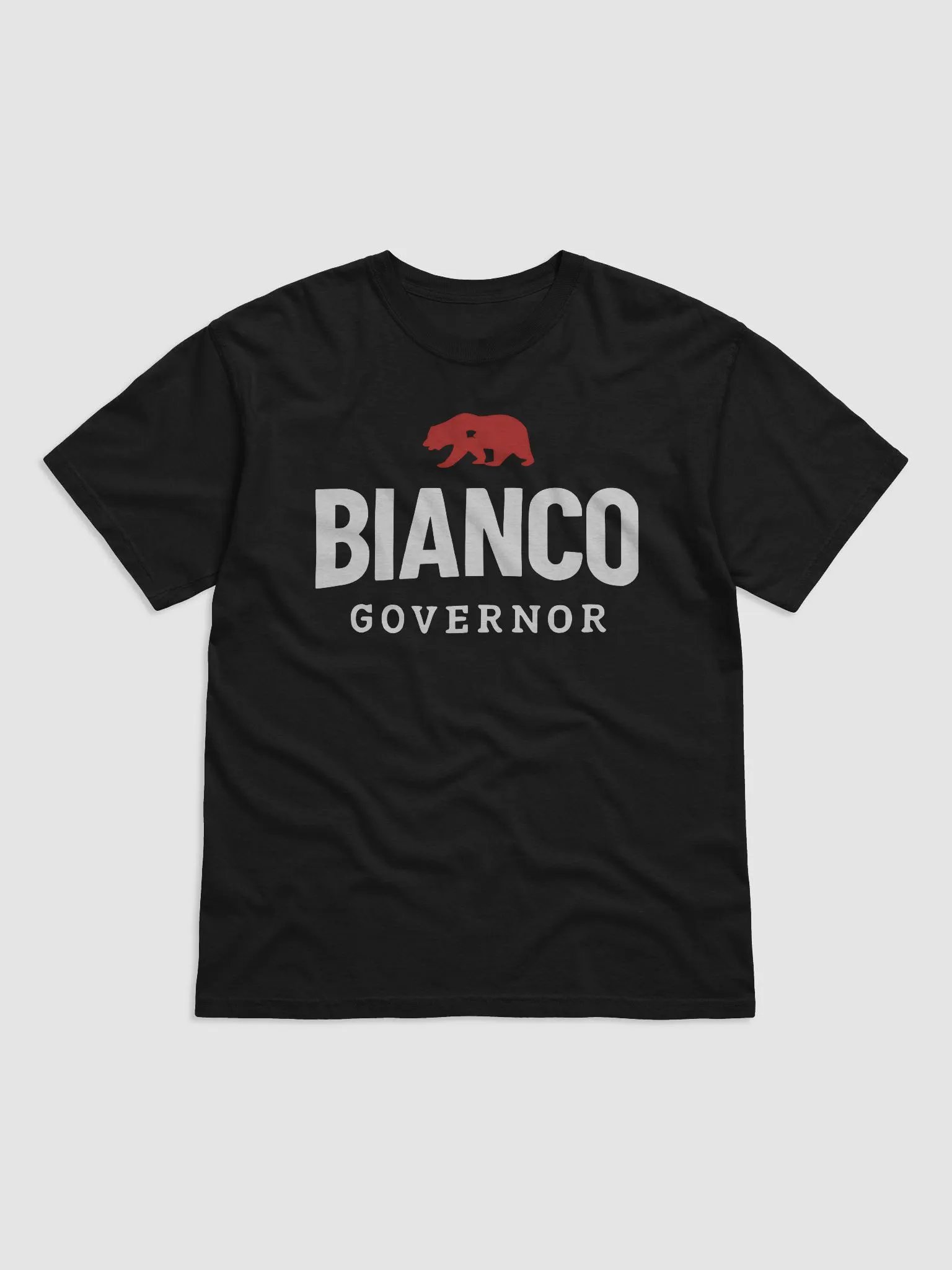 Bianco For Governor Of California Shirt product image (2)