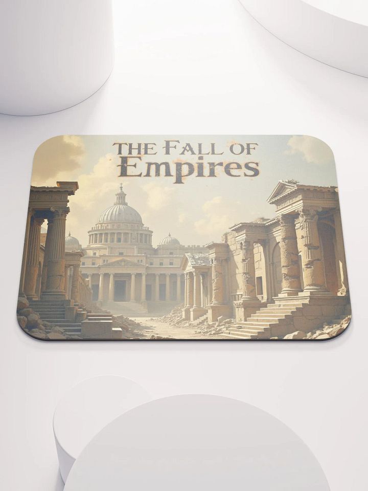 Ancient Ruins Mouse Pad product image (1)