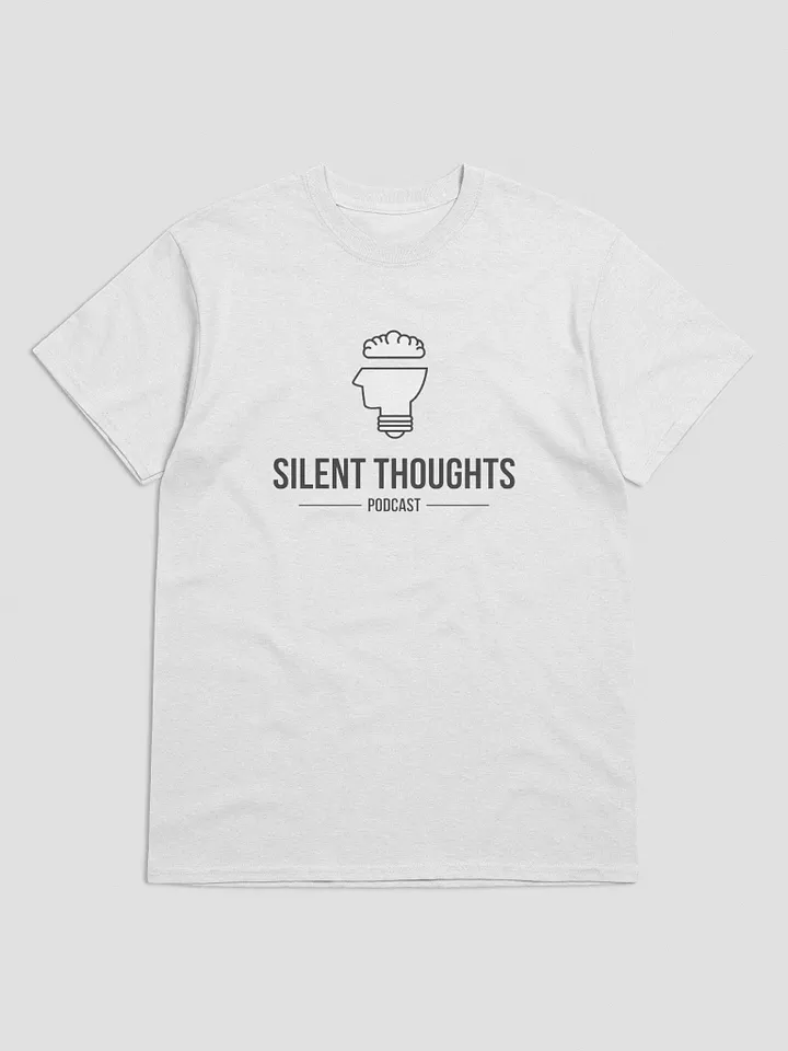 Silent Thoughts Shirt product image (1)