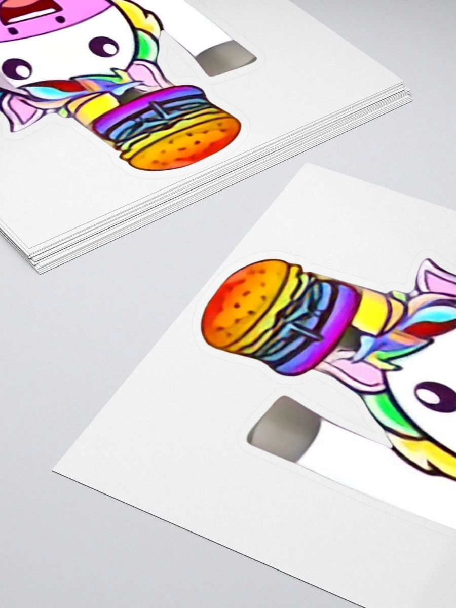 22. Burger Sticker product image (4)