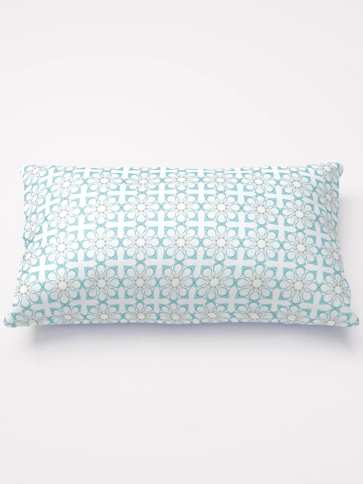 Cute and Elegant Throw Pillow product image (1)