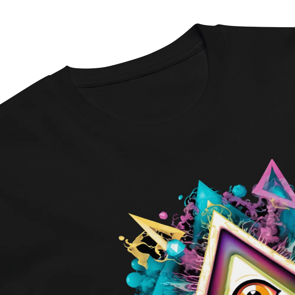 [All Seeing Eye] Unisex Tee product image (10)