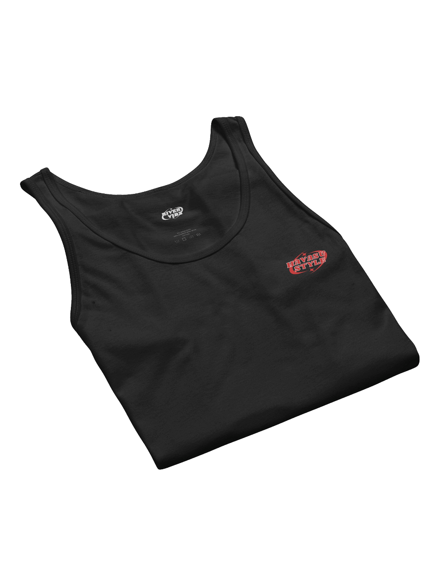 Men's Red Starry Havasu Style Logo Tank product image (7)